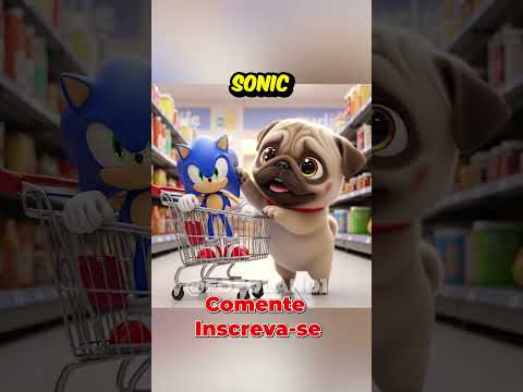 Vou comprar tudo que você colocar no carrinho 😺🐶