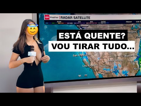 Jornalistas que passaram dos limites e mostraram o que não deveriam