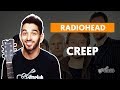 Videoaula CREEP (aula de violão)