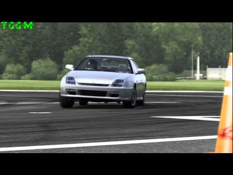 Honda prelude acceleration problem #4