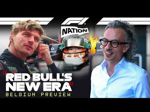 Red Bull’s New Era + Ferrari’s ‘Silver Bullet’? | 2025 Belgian GP Preview | F1 Nation Podcast