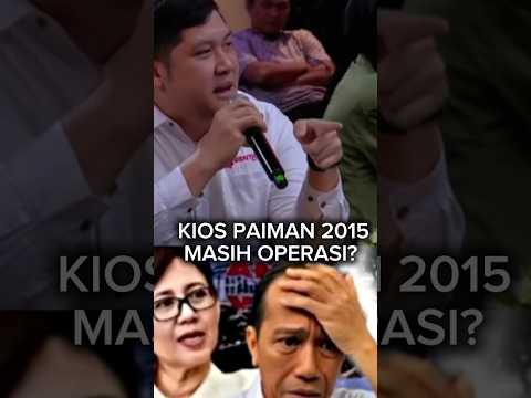 KIOS PAIMAN 2015 MASIH OPERASI?!