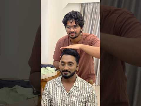 😡WHY ONLY WOMEN HAVE ALL THE FUN? CONTACT: 9003069771 #groommakeup #hairstyle
