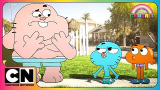 🏊‍♂️ The Wonderfully Weird World of Gumball | They REALLY Want That Pool! 😂