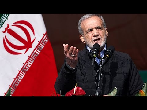 YouTube video thumbnail: Iran and Pakistan Condemn the Endless Gaza Attacks