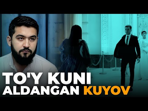 To'y kuni aldangan kuyov | Omar Xalil