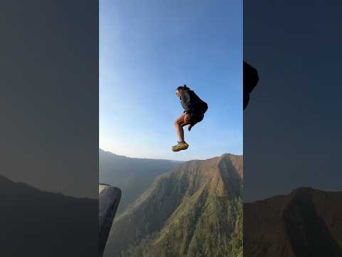 TIDAK UNTUK DITIRU! #parkour #sport #indonesia