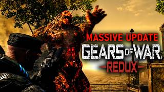 Gears of War Redux Massive Upcoming Update!