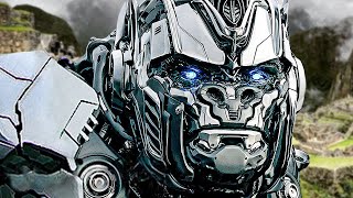 TRANSFORMERS Full Movie 2025: Robot Boy | Superhero FXL Fantasy Movies 2025 in English (Game Movie)