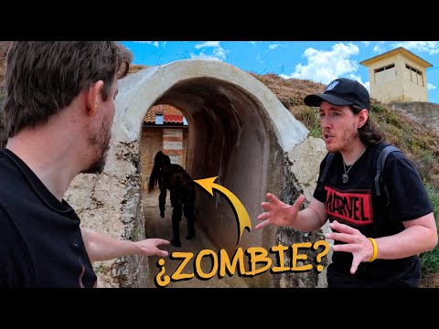 ¿ZOMBIES O FANTASMAS? - SURVIVAL ZOMBIE