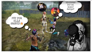 ME QUERIA ROBAR A MI MEJOR AMIGA Y LE PIDO PVP POR ELLA 🔥¡GRACIOSO!😂