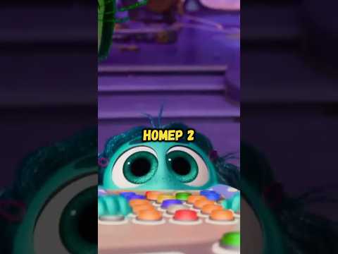 5 интересных фактов из мультфильма Головоломка 2#shorts #мультик #авызнали #головоломка2