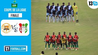 FINALE DE LA COUPE DE LA LIGUE: WALLYDAAN S'IMPOSE AUX TIRS AUX BUTS DEVANT L' AS PIKINE , LE RÉSUMÉ