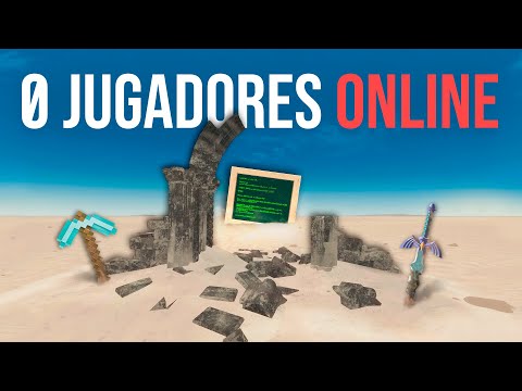 Explorando Videojuegos Abandonados