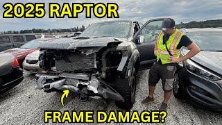 2025 Raptor, 1988 Bronco, 2024 Lexus GX 550 & More!
