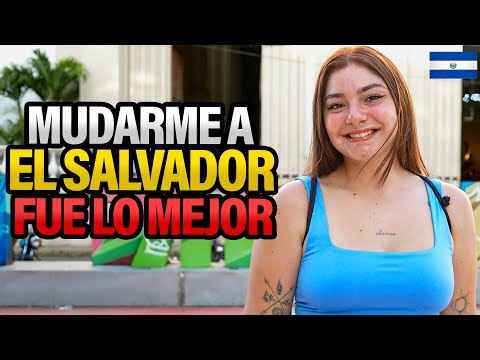 Por esto TODOS los latinos se mudan a El Salvador @LaGabyVlogs