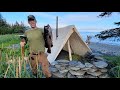 Luke's Alaskan Wilderness Adventure
