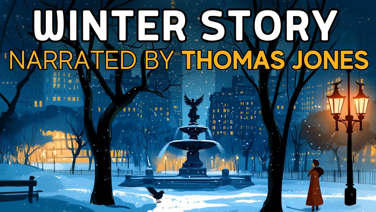 A MAGICAL Winter Story A New York City Nutcracker Dream - Part 2 - Relaxing Story for Sleep