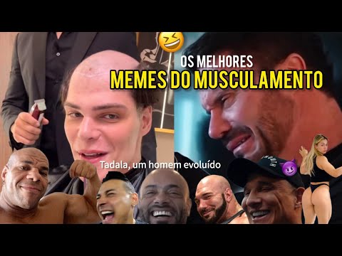 MELHORES MEMES DO MUSCULAMENTO ESPECIAL