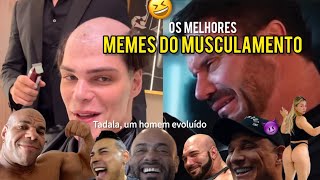 MELHORES MEMES DO MUSCULAMENTO ESPECIAL