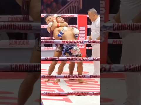 Brutal choke finish 🥶 #shorts #mma #knockout #muaythai #fight #mmafighter
