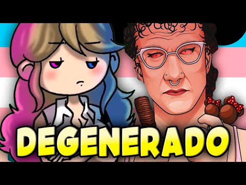 ❌ LILY CONTINO: EL ACTIVISTA TRANS MÁS ODlADO ❌