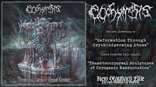 Ecchymosis - "Deformation Through Cryobludgeoning Abuse" (Thanatocorporeal Sculptures... | NSE 2026)