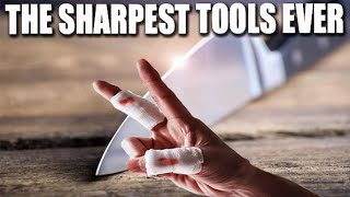 What I learned from 14 years teaching sharpening