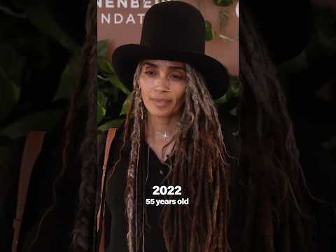 Lisa Bonet Through The Years
