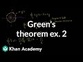 Understanding Line Integrals and Green's Theorem