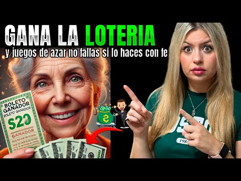 Ritual para ayudarte con la lotería y juegos de azar no fallas si lo haces con fe