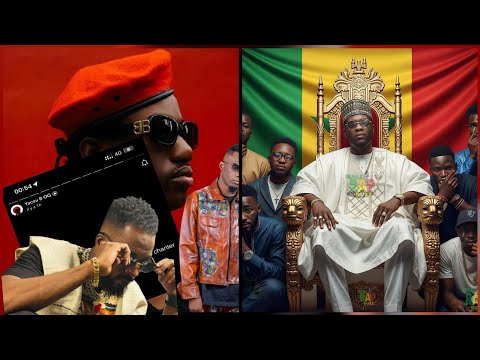 Yacou B Og S'attaque Ouvertement à Iba One 😱" Très Sincèrement Iba One ne Sait Plus Chanter ".