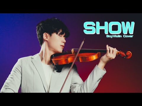 『Show / Ado』┃BoyViolin Cover