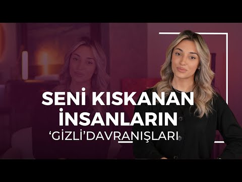 Seni Kıskanan İnsanların ‘Gizli’ Davranışları!