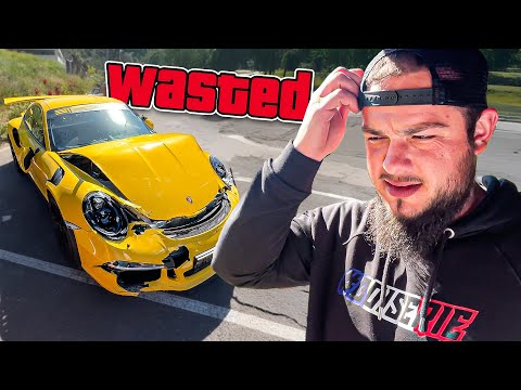 LABOISERIE et la GT3 RS MARBRÉE | FMTC #7 991 GT3 RS