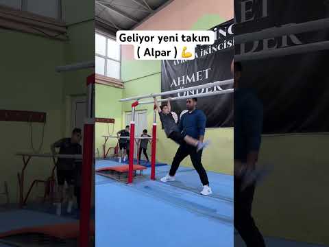 Geliyor yeni takım ( Alpar ) 💪