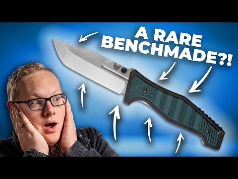 EXPOSING Benchmade Employees EDC Knives | Benchmade Office Pocket Check