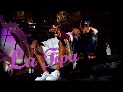 DILON BABY FT OLIVER DETONE - LA TIPA 💔 ( Video Oficial )