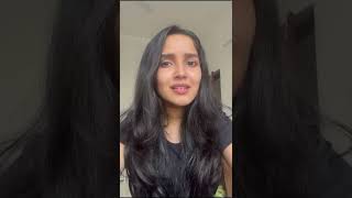 THE GHOST #SHORTS Actress Anikha about Tamahagane #Nagarjuna