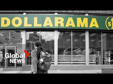 Dollarama sales, stock surge amid soaring cost of living