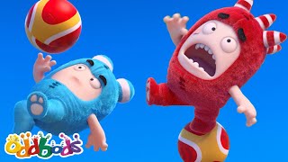 🎉 Por Pura Diversão (e MUITA confusão!) - ODDBODS BRASIL! | Desenhos Animados Engraçados