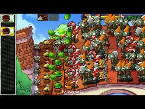 Plants vs Zombies - COLUMN LIKE YOU SEE 'EM: jogos extras - minigames!