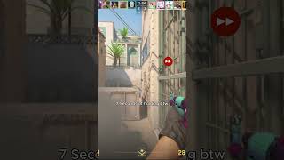 CS TIMING HAUNTS ME #cs2 #counterstrike #edit #fyp #csmeme