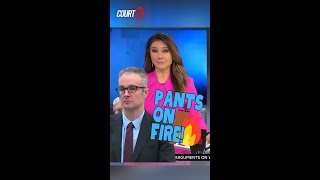"So many lies!" #CourtTV's #JulieGrant calls #NicholasKassotis "dangerous"