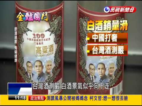 金酒金雞母創商機  金門人靠「酒」吃飯－民視新聞 - YouTube