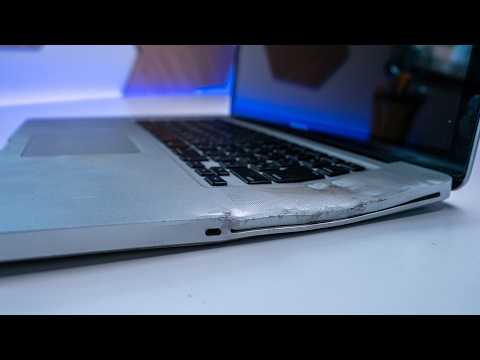 【ジャンク】MacBook Pro、いったい何が起きたのか?完全復活ストーリー