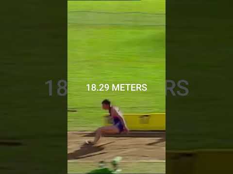 This Will Never Happen Again #shorts #track #jumping #worldrecord