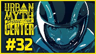Urban Myth Dissolution Center (Esp) -Parte 32- La persona detrás de la maldición