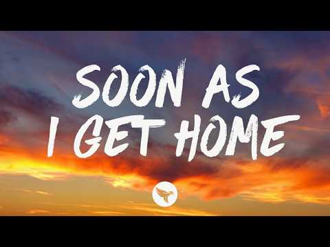 Luke Combs - Soon As I Get Home (Lyrics)