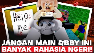 GAME OBBY INI MENYIMPAN RAHASIA MENGERIKAN!! PUSH TOWER OBBY